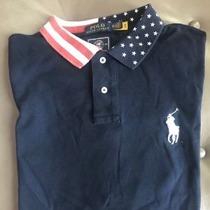 Polo Ralph Lauren Olympic 2020